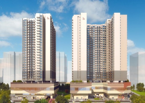 Construction of Public Housing Project at Lot B11, Zone A, New Town